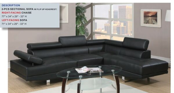 SOFA SECTIONAL - Image 5