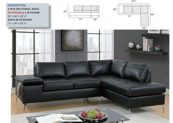 Sofa Sectional - Image 3