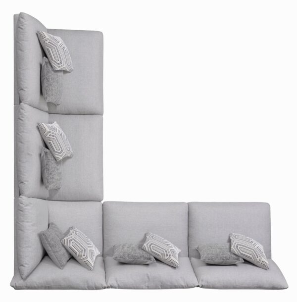 SOFA SECTIONAL - 6pcs - Image 2