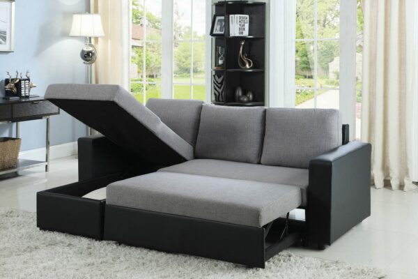 SOFA SECTIONAL BED - Image 2