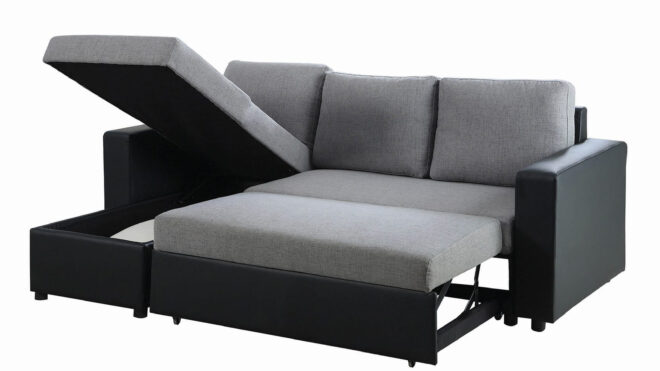 SOFA SECTIONAL BED