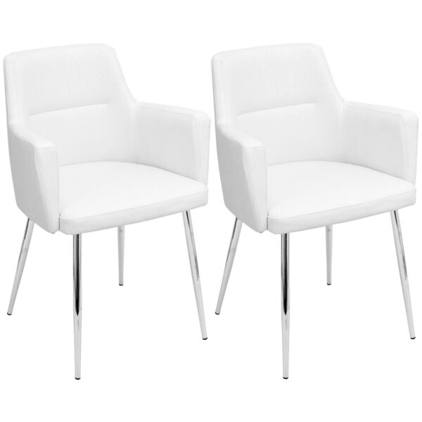 DINING CHAIR - SET OF 2 - Image 2