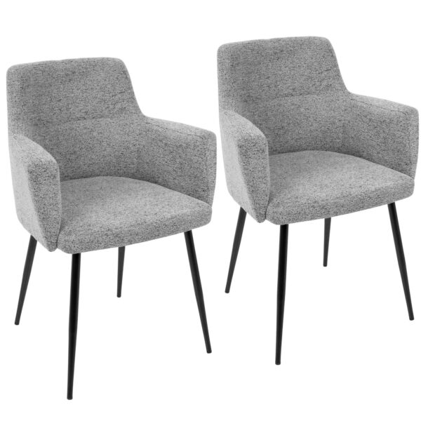 DINING CHAIR - SET OF 2 - Image 2