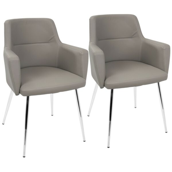 DINING CHAIR - SET OF 2 - Image 2