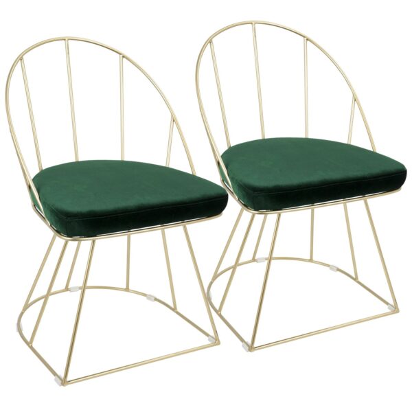 DINING CHAIR - SET OF 2 - Image 2