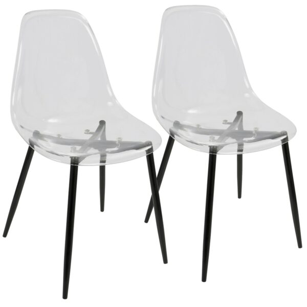 DINING CHAIR - SET OF 2 - Image 2