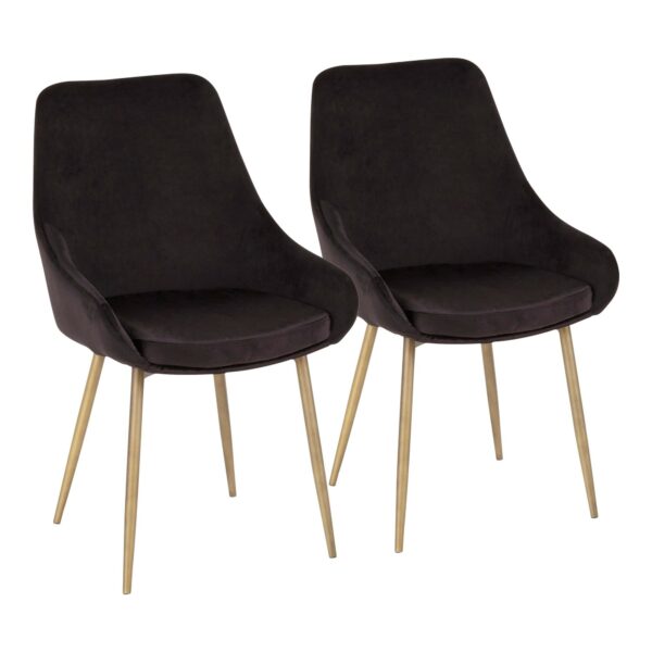 DINING CHAIR - SET OF 2 - Image 2