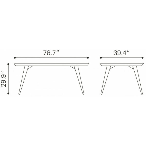 DINING TABLE - Image 5