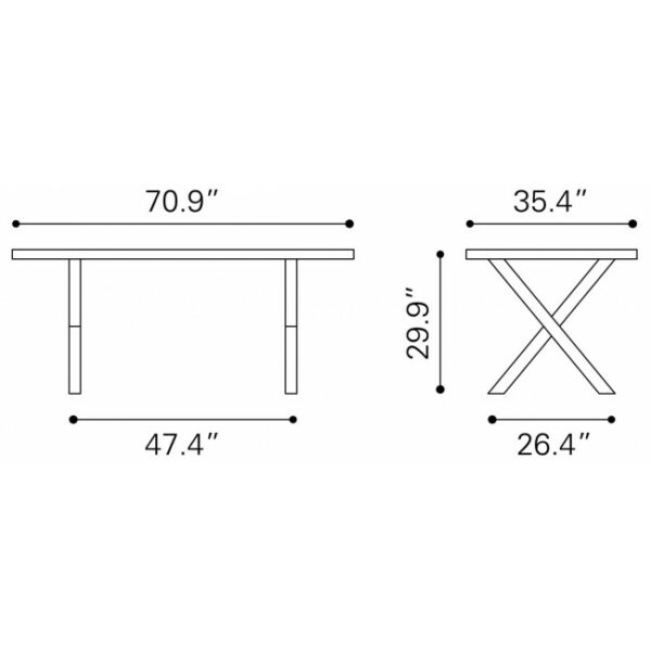 DINING TABLE - Image 6