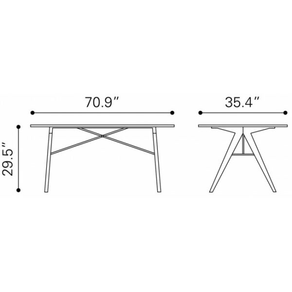 DINING TABLE - Image 5