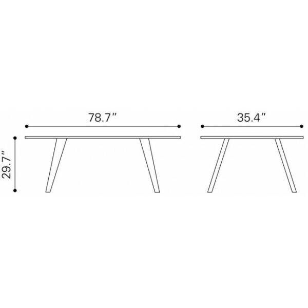 DINING TABLE - Image 6