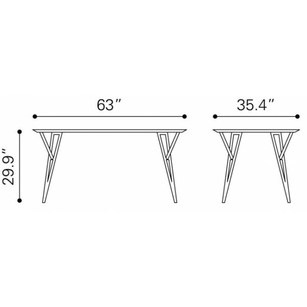 DINING TABLE - Image 6