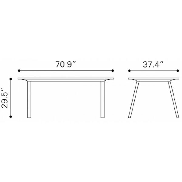 DINING TABLE - Image 7