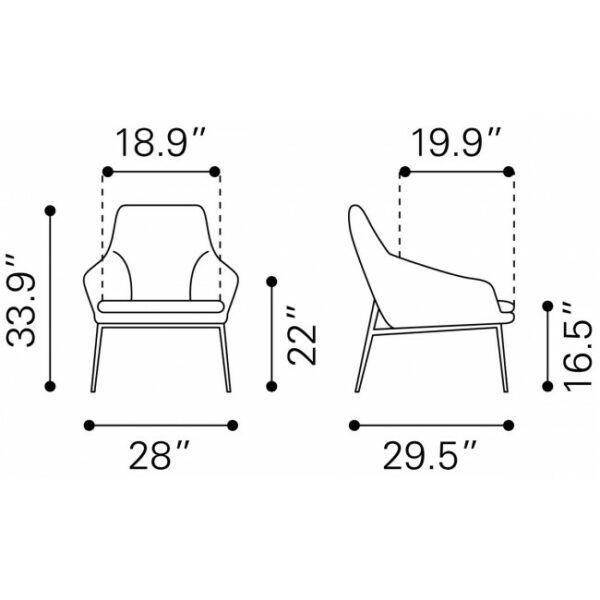 ACCENT CHAIR - Image 7