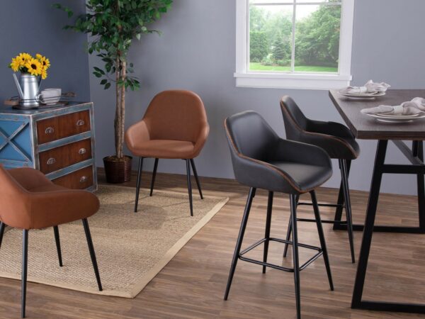 DINING CHAIR - SET OF 2 - Image 9