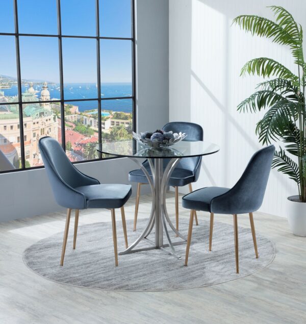 DINING CHAIR - SET OF 2 - Image 9