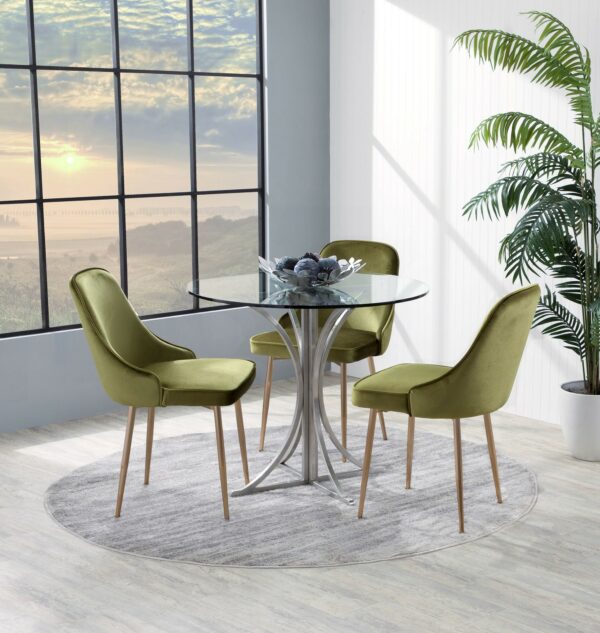 DINING CHAIR - SET OF 2 - Image 8