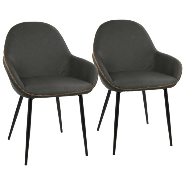 DINING CHAIR - SET OF 2 - Image 2