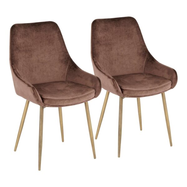 DINING CHAIR - SET OF 2 - Image 2