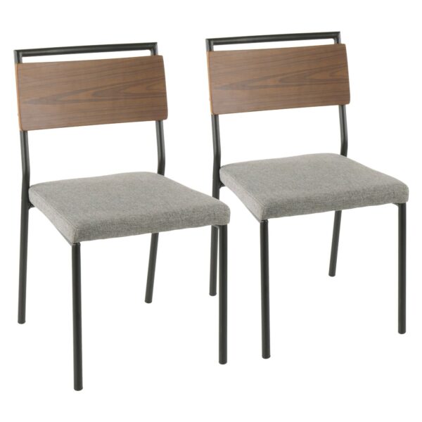 DINING CHAIR - SET OF 2 - Image 2