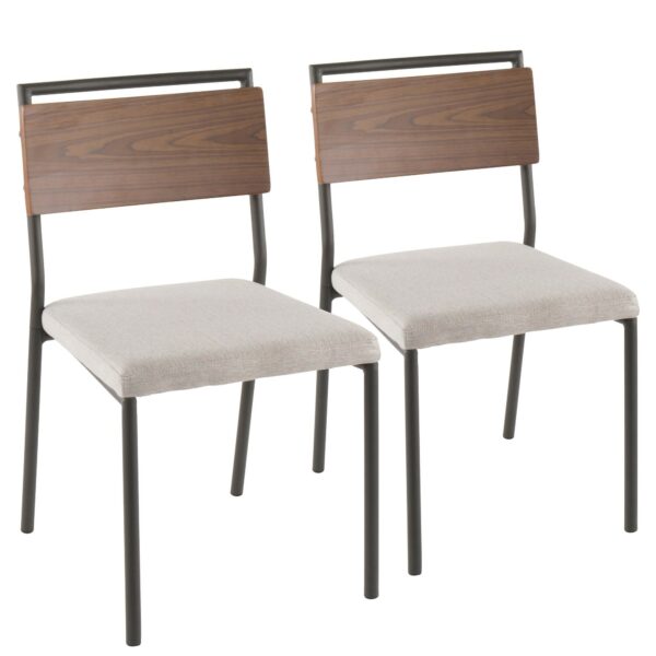 DINING CHAIR - SET OF 2 - Image 2