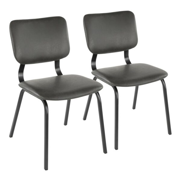 DINING CHAIR - SET OF 2 - Image 2