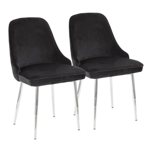 DINING CHAIR - SET OF 2 - Image 2