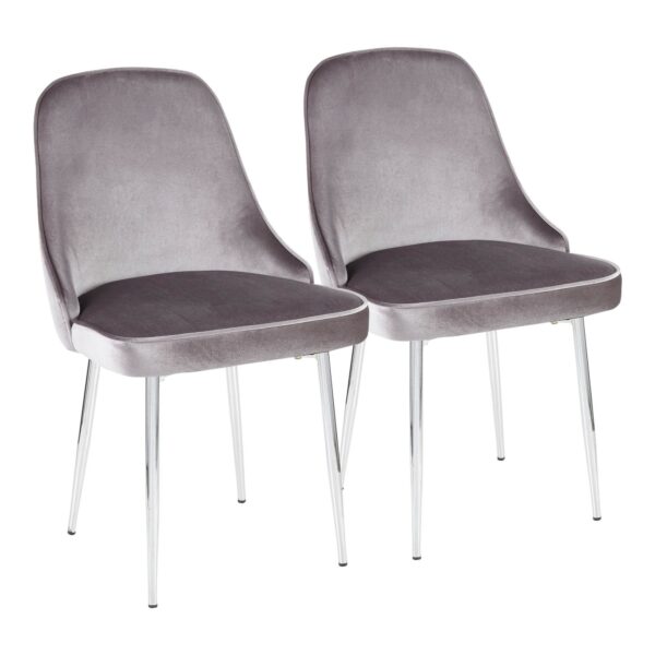 DINING CHAIR - SET OF 2 - Image 2