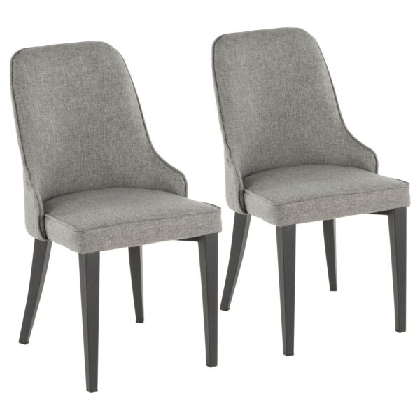 DINING CHAIR - SET OF 2 - Image 2