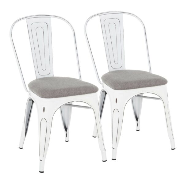 DINING CHAIR - SET OF 2 - Image 2