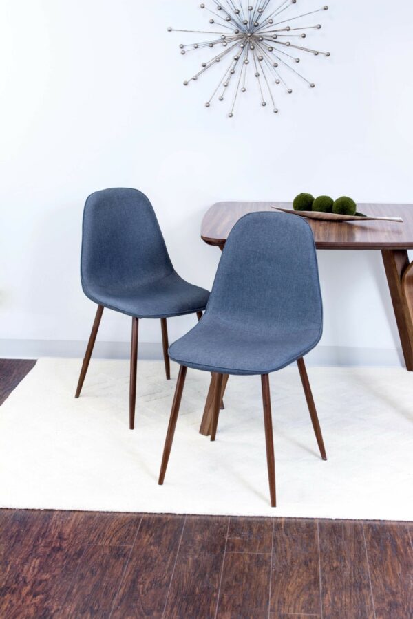 DINING CHAIR - SET OF 2 - Image 8