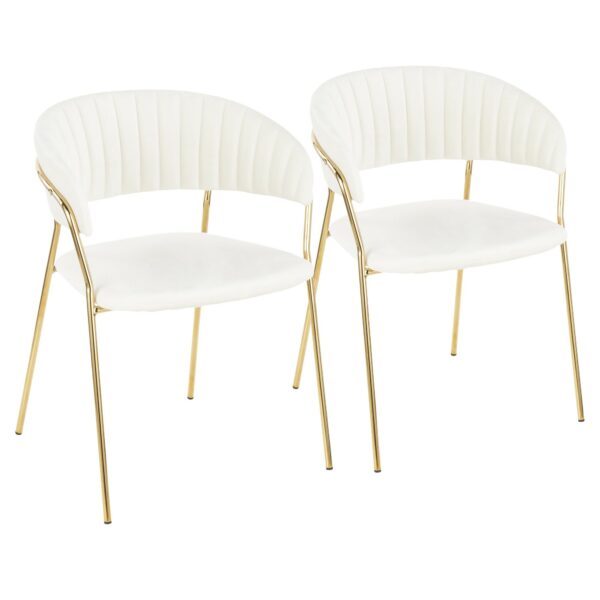 DINING CHAIR - SET OF 2 - Image 2