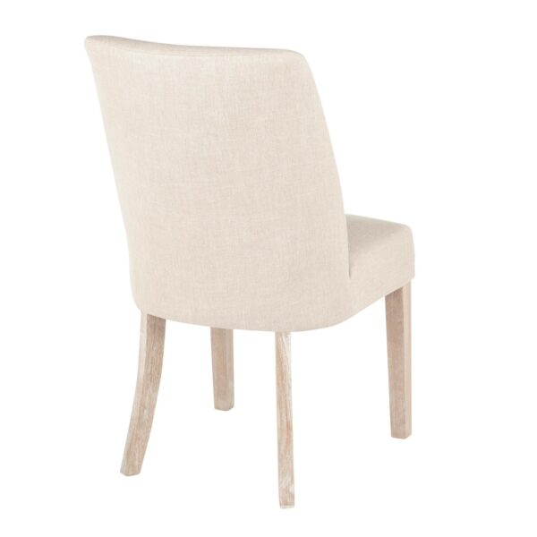 DINING CHAIR - SET OF 2 - Image 4