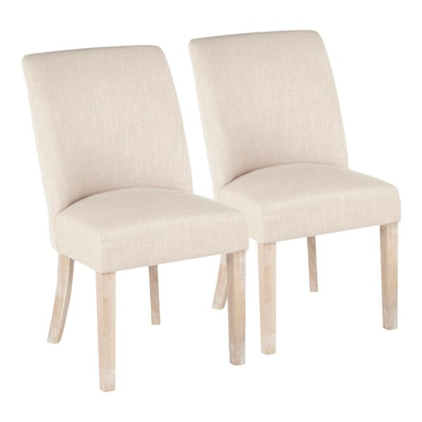 DINING CHAIR - SET OF 2