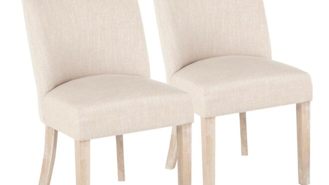 DINING CHAIR - SET OF 2