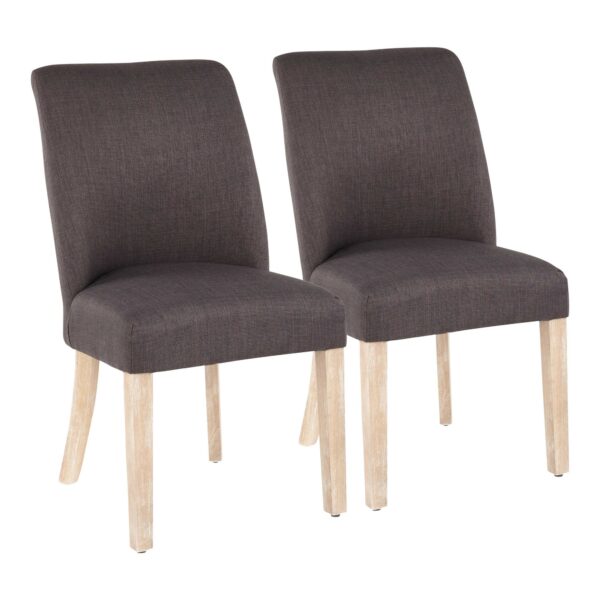 DINING CHAIR - SET OF 2 - Image 2