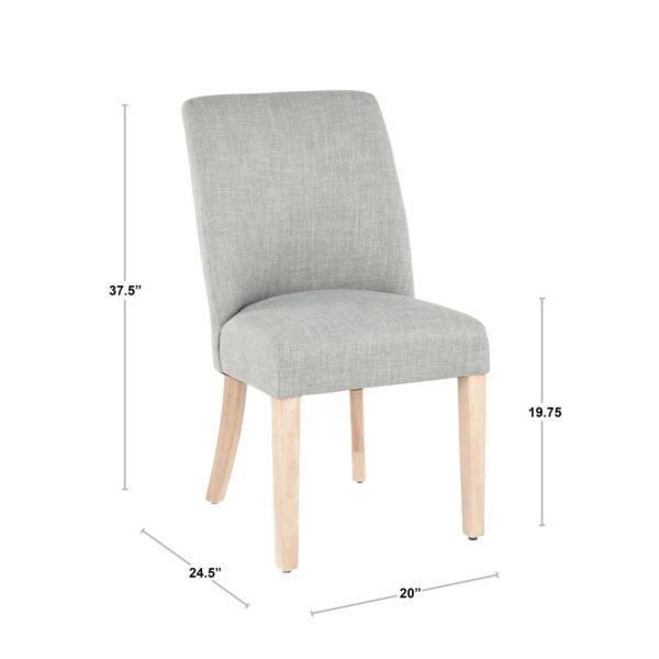 DINING CHAIR - SET OF 2 - Image 7