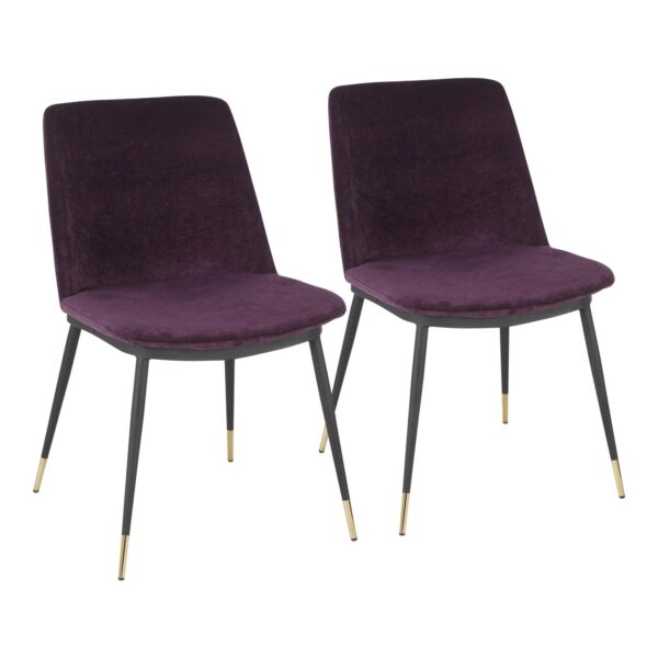 DINING CHAIR - SET OF 2 - Image 2